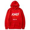 2025 Autumn/Winter Cute Print Couple Hoodie for Men & Women