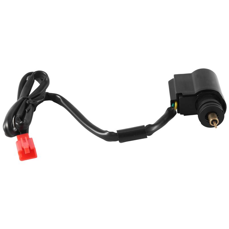1PCS GY6 50Cc 125Cc 150Cc Carburetor Solenoid Valve Carburetor Electric Car-Stying