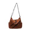 High Value Large Capacity Shoulder Bag Fashion Casual Women's Bag 2025 New Messenger Bag
