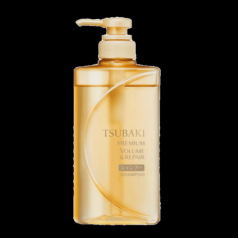Shampoo Riparatore Profondo e Lucentezza Tsubaki