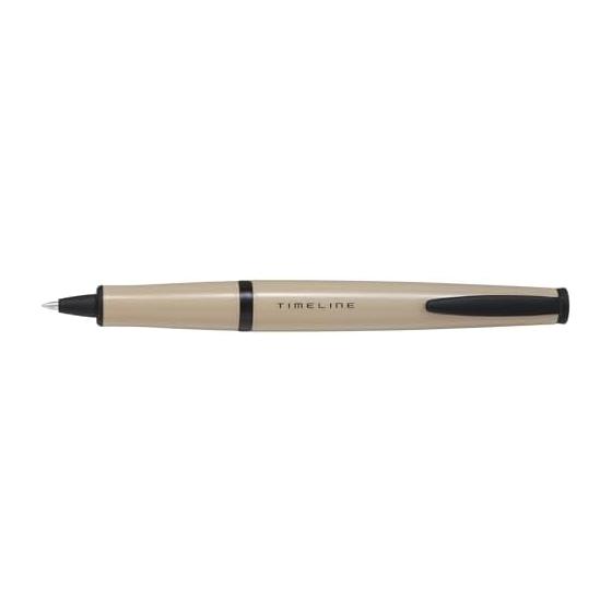 PILOT Ballpoint Pen, Oil-Based, Timeline Nature Collection, 0.7mm, Sand Beige, CSBTL7NT25SBE, Double Action Twist Retractable