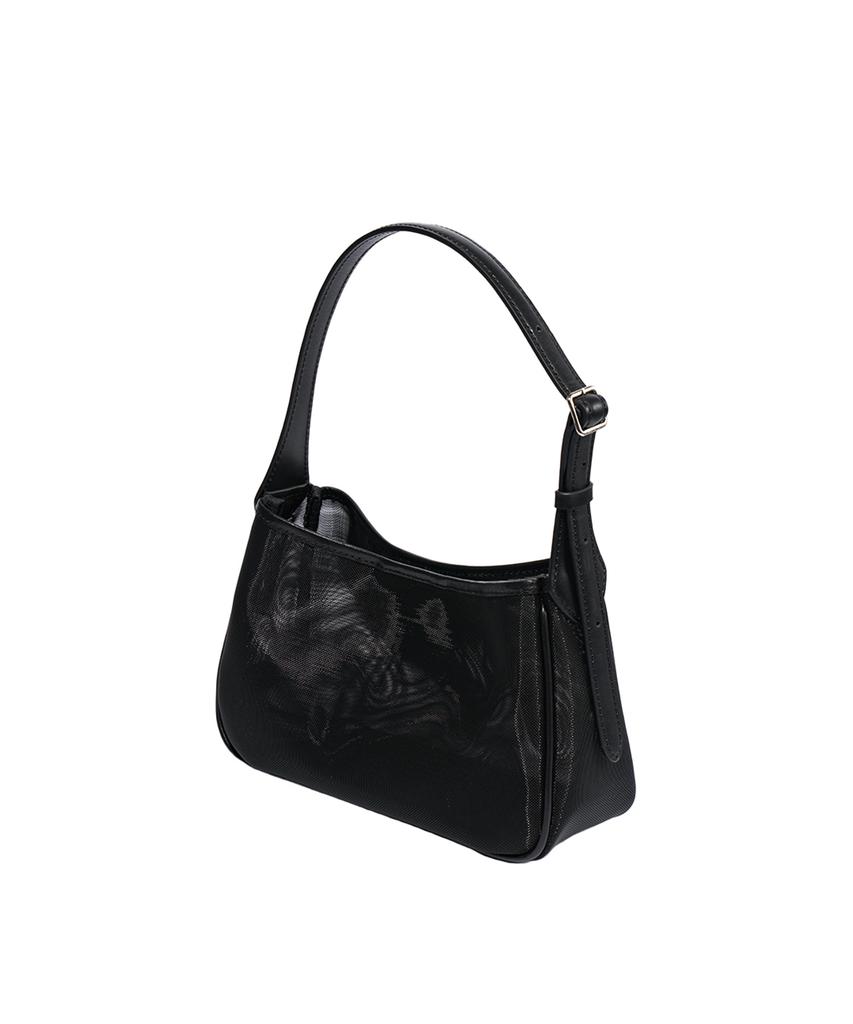 Fottsfotts 24Ss Mini Mesh Bag - Black