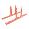 2 Pack Heavy Duty Wheel Alignment Tool Kit, Universal Track Toe Gauge with 2 Tape Measures and Mounting Screws for Cars