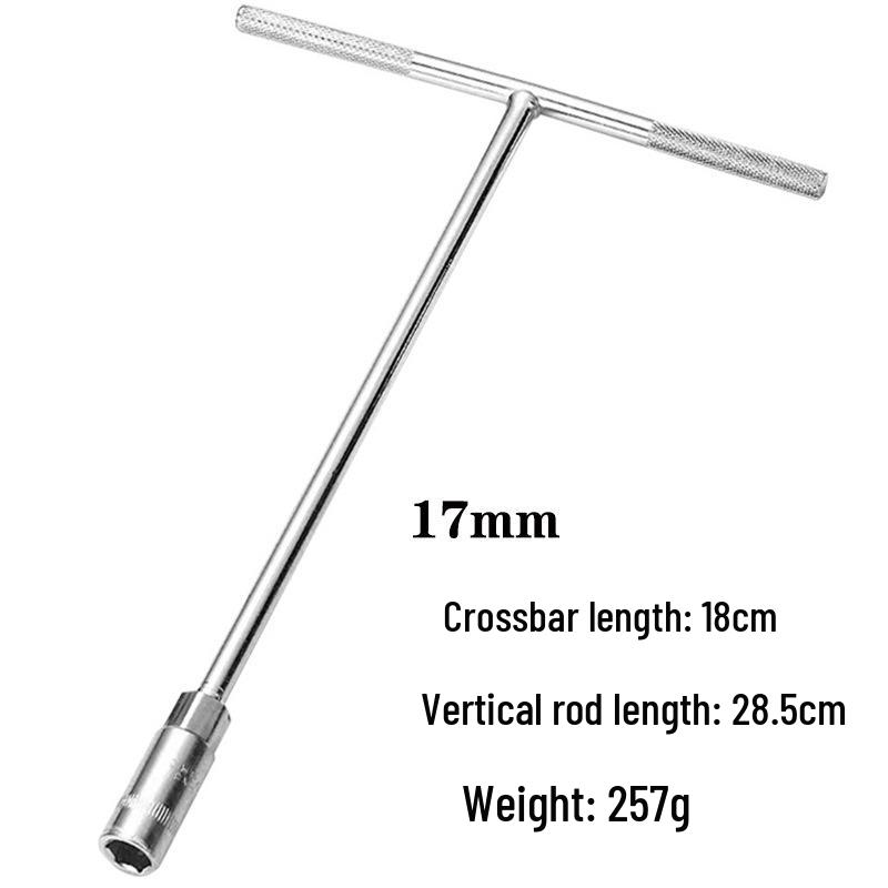 T-klíč s vnitřním šestihranem