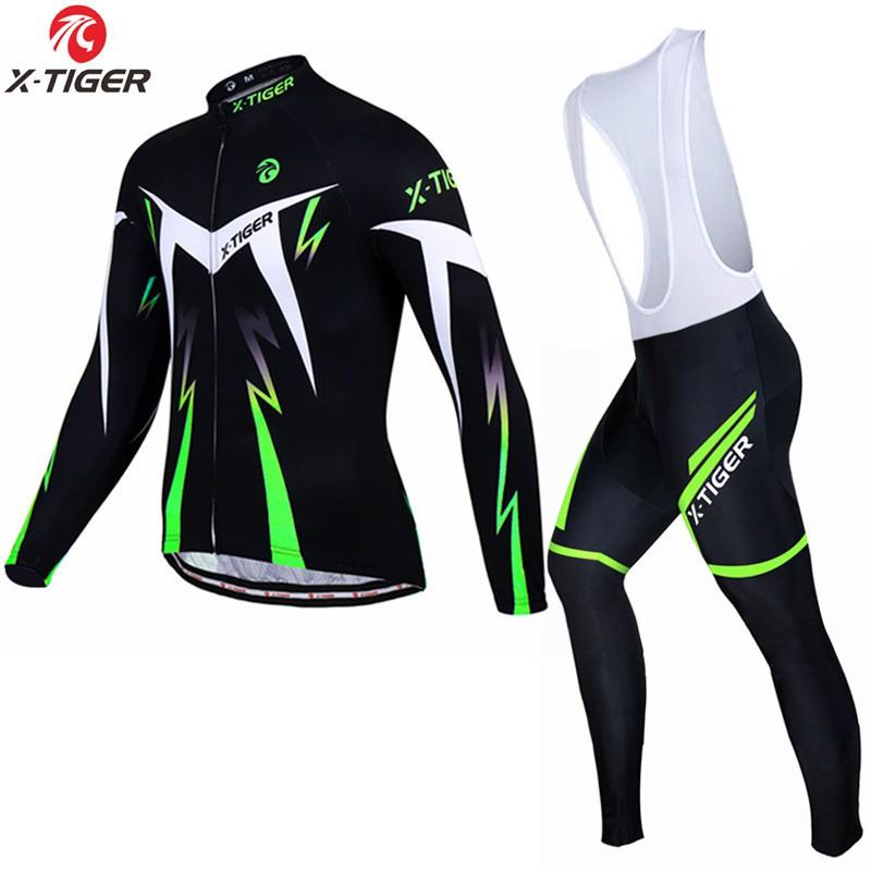 Maglia da Ciclismo Unisex a Manica Lunga Leggera Traspirante Abbigliamento per Mountain Bike e Bici da Strada
