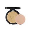 PAC Matte Touch Compact Powder 130 Biscuit | Buildable Coverage | Lightweight | Sweat Resistant