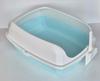 LEO cat litter box - Blue