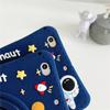 Astronaut Cartoon bear 360 Rotating Stand Husa pentru Samsung Galaxy Tab A8 10.5 8.0 10.1 2019 Copii Husa Tableta Tab A7 10.4 S6 Lite T500 P610 T220