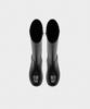 Khiho Clean Mold Long Boots Black