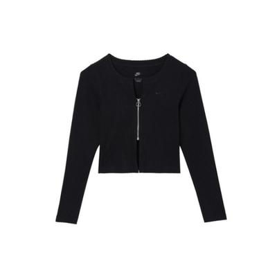 Sportbekleidung Chill Knit Strickwaren Damen Schwarz FN3683-010