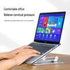 ECOLA Foldable 360° Rotating Dual-Arm Laptop Stand