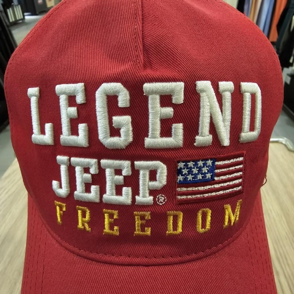 Jeep Legend Jeep Pentagonal Hat_JO2GCU038