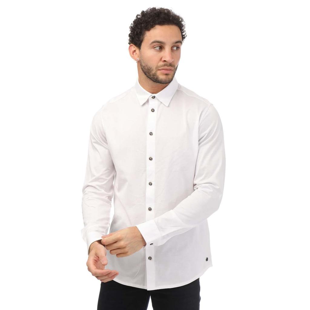 Mercery Mens Beynol Jersey Shirt