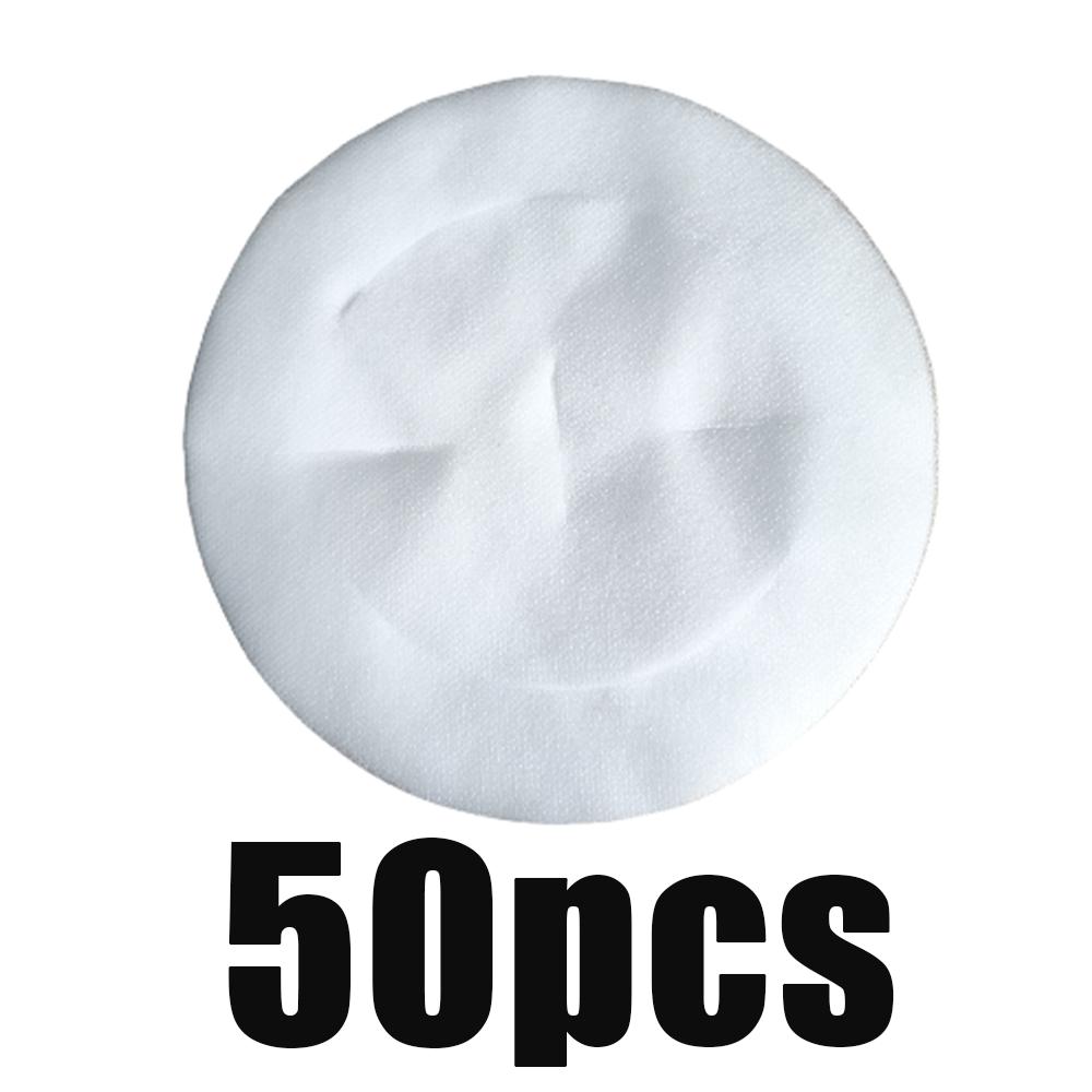 30-100 Pezzi Carta Assorbente per Olio per Cucina Grado Alimentare Carta Filtro Schiuma d'Olio per Assorbire Rotonda Zuppa Frittura Cottura Cibo Fritti Strumento