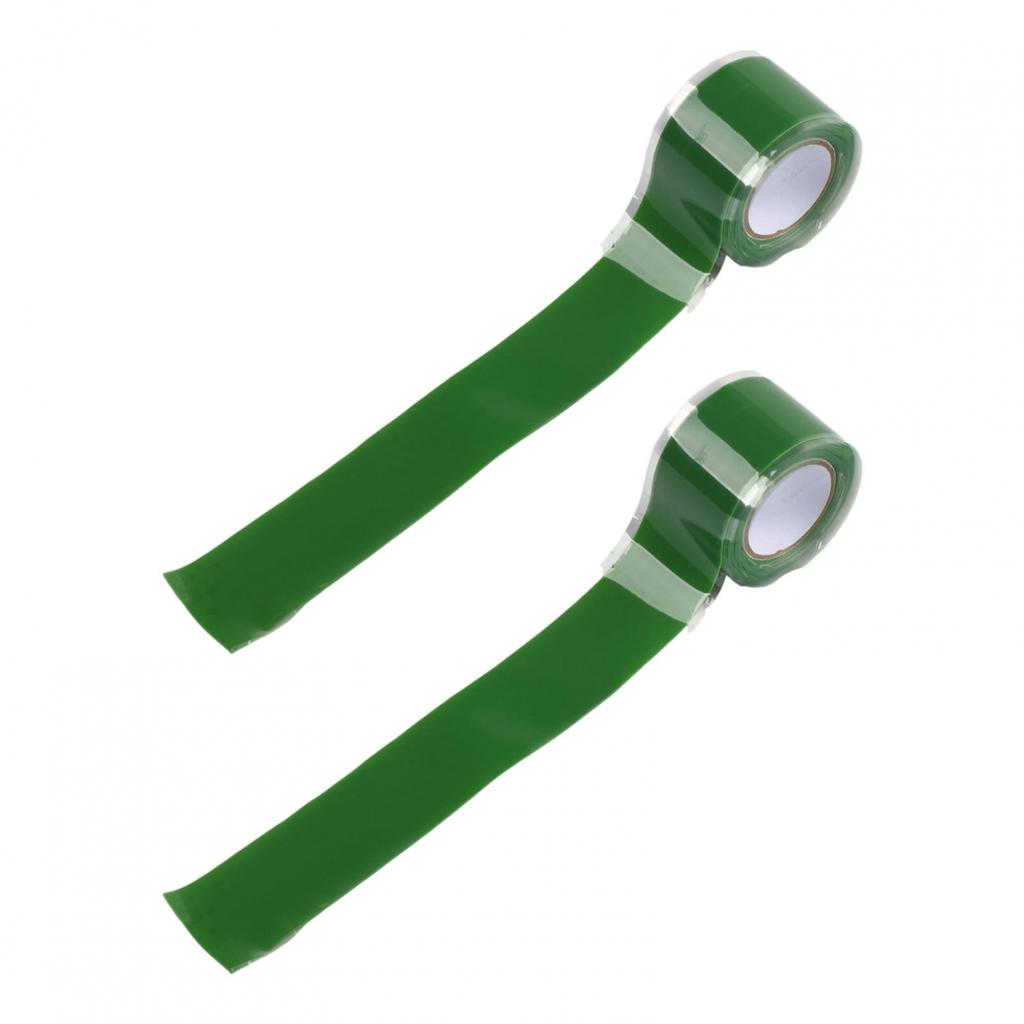 2Pcs Silicone Grip Tape for Wrapping For Kayak Canoe Paddles and Hoses