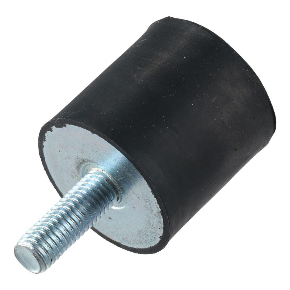 M6 M8 M10 Thread Rubber Mounts Black Crash Pad Damper Type VD Vibration Isolators  Boat Car