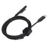 TypeC Stecker auf Magnetischer Adapter Kabel PD Ladekabel für Microsoft Surface Pro3456