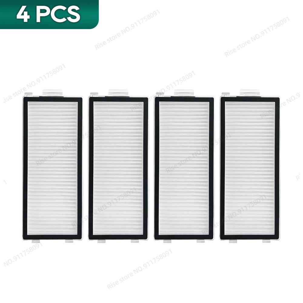 

Compatible for Roborock Saros Z70 Accessories Dust Bag Mop Cloth Hepa Filter Spare Parts