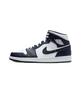 Jordan 1 Mid Obsidian Jordan 1 AJ1 Mid Obsidian 554724-174