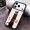 Leon The Professional soft Phone Case for iPhone 17 16 15 Pro Max Air 14 13 12 11 Plus Shockproof Capa Cover