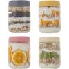 Recipientes para alimentos – Conservação de alimentos