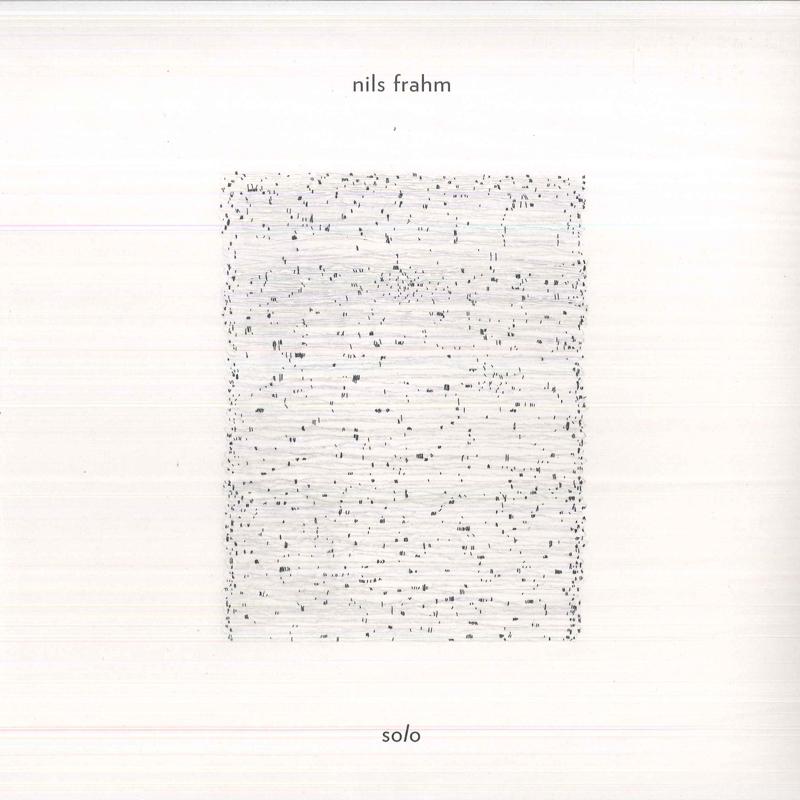 

LP Record NILS FRAHM - Solo (lp, Eratp065 Lp) ERATP065LP Erased Tapes Re 2015 UK Classical