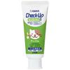 Japan LION DENT Check-Up Kodomo Toothpaste for Children (Apple / Grape / Strawberry) 60g
