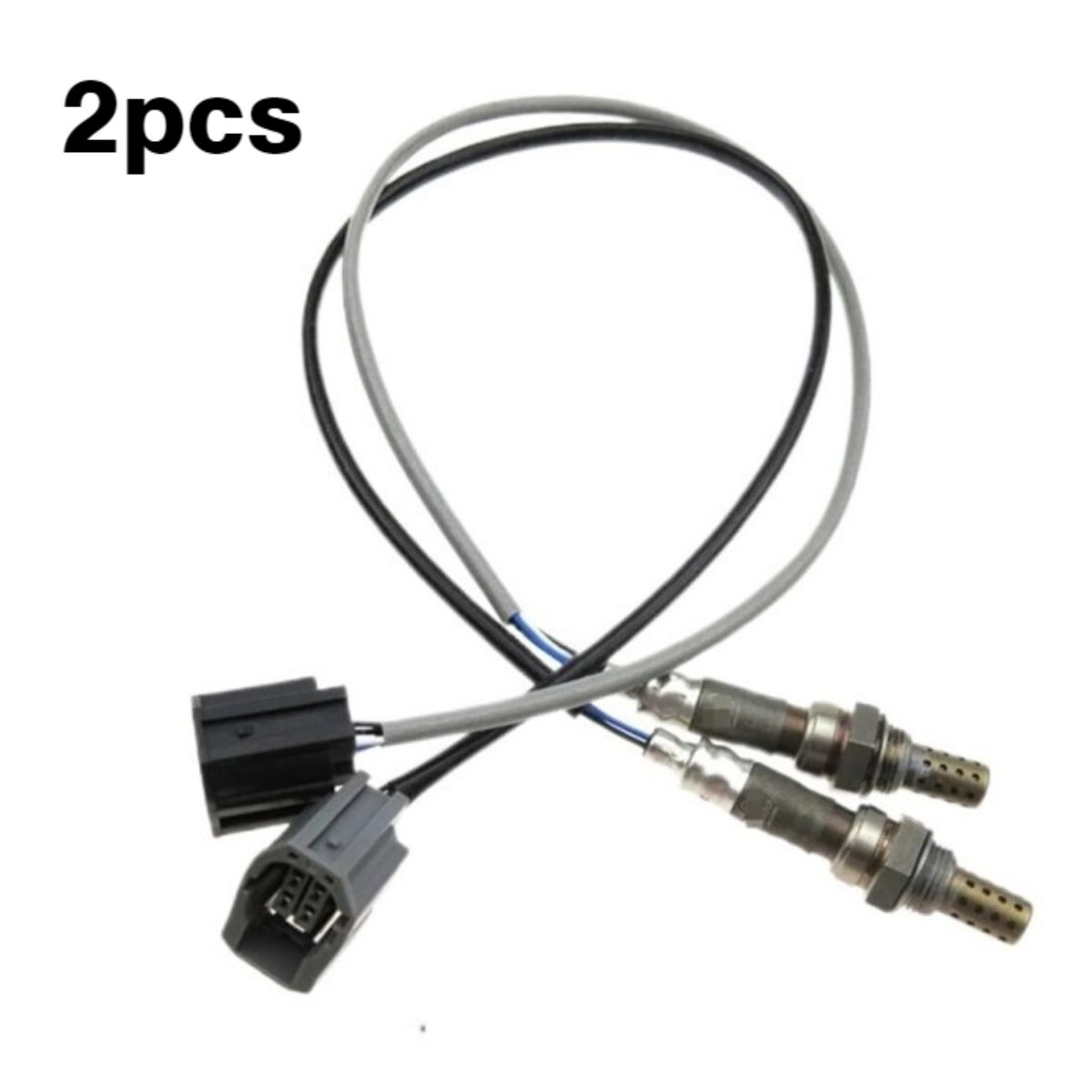 2 PCS oxygen sensor suitable for z601-18-861a, z601-18-861b, z601-18-861; z602-18-86