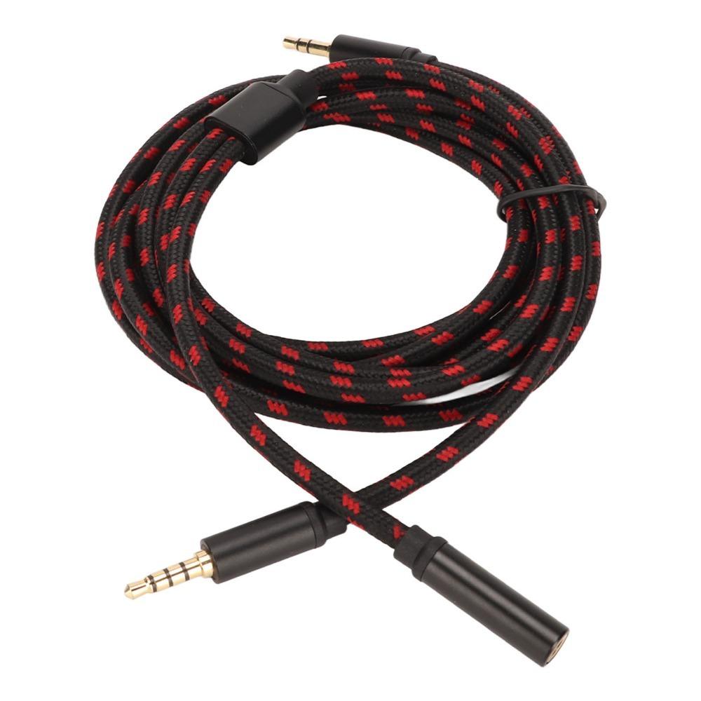 Plug and Play Chat Adapter Cable for Elgato HD60 S S HD60 X HD60PRO for PC, laptop, gaming headset