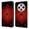 Wallet Case For Xiaomi Poco C75 4G/Redmi 14R 5G/14C 4G Pattern Printing PU Leather Flip Stand Phone Cover