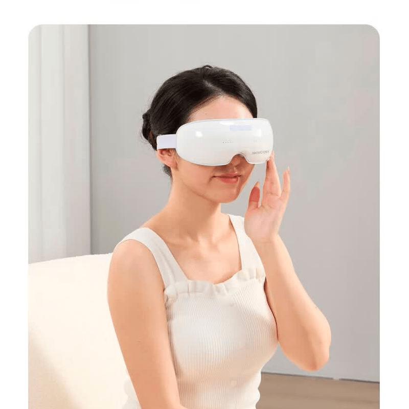 Jiancheng Smart Steam Eye Massager CN plug (adapter included)