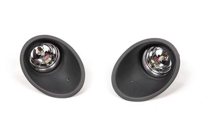 Feux de brouillard (avec lampe LED) Pour Ford Connect 2010-2013