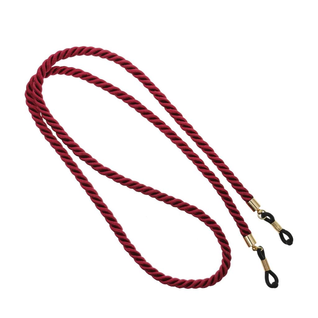 Glasses Holder Chains Versatile Anti Slip Portable Eyeglass Chains Lanyard Eyeglasses Holder Straps Glasses Strap Men Woman