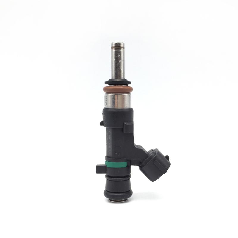 PEIVSO 4pcs 0280158276 16600-3AC0A Fuel Injector For Nissan March Versa 1.6 16v Mitsubishi Asx 2.0