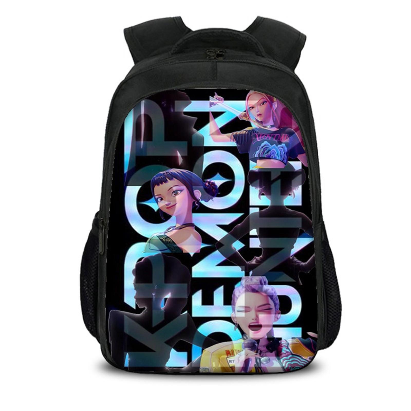 

Вместительная сумка Sky для учеников начальной и средней школы в 3D One Size