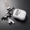 Étui de protection pour AirPods 4/Pro 2/3 avec boucle