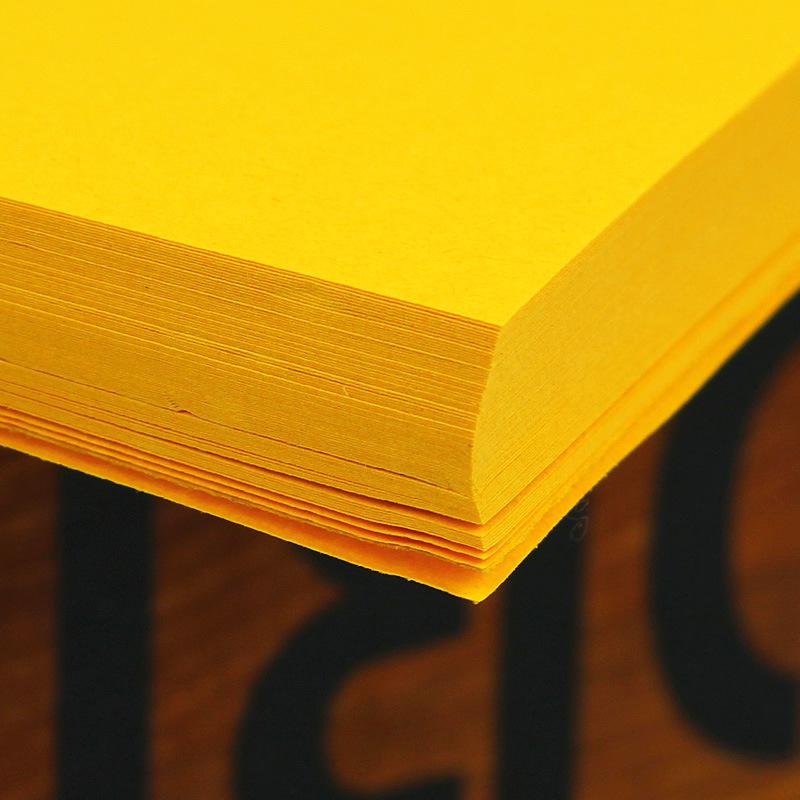 A4 Color Paper for Printing, Crafts, and Origami - 80gsm