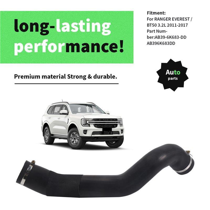 AB396K683DD AB39-6K683-DD Ladeluftkühler Schlauch Ladeluftkühler Rohr Teile Für FORD RANGER EVEREST MAZDA BT50 3.2L 2011-2017