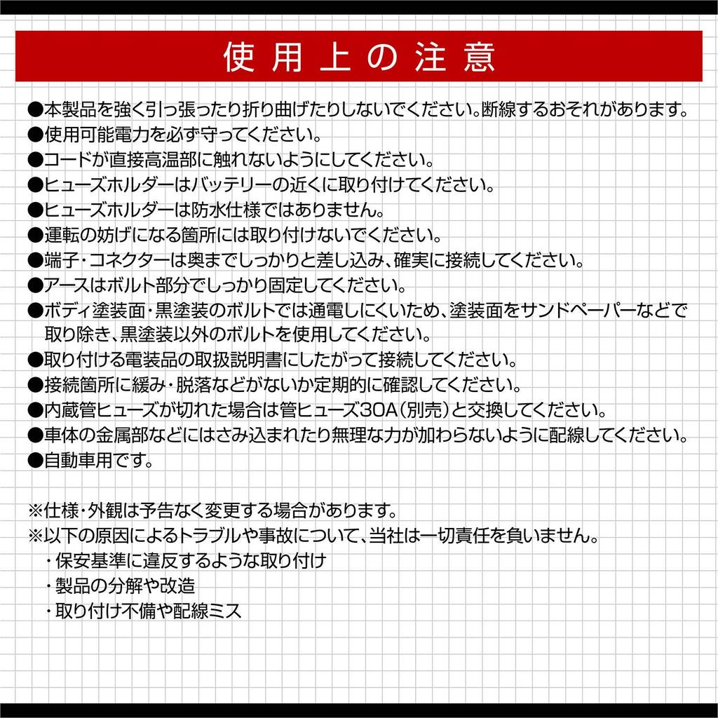Amon 4968 Cable de Alimentación Aodea con Relé, 30A Máx.