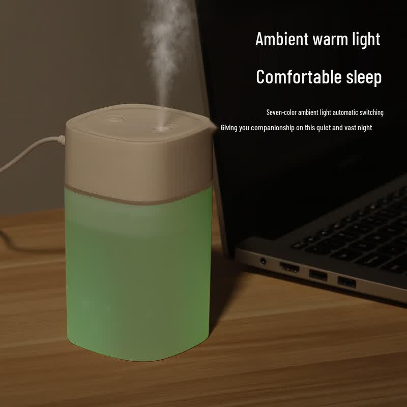 ZISIZ Portable Mini Humidifier