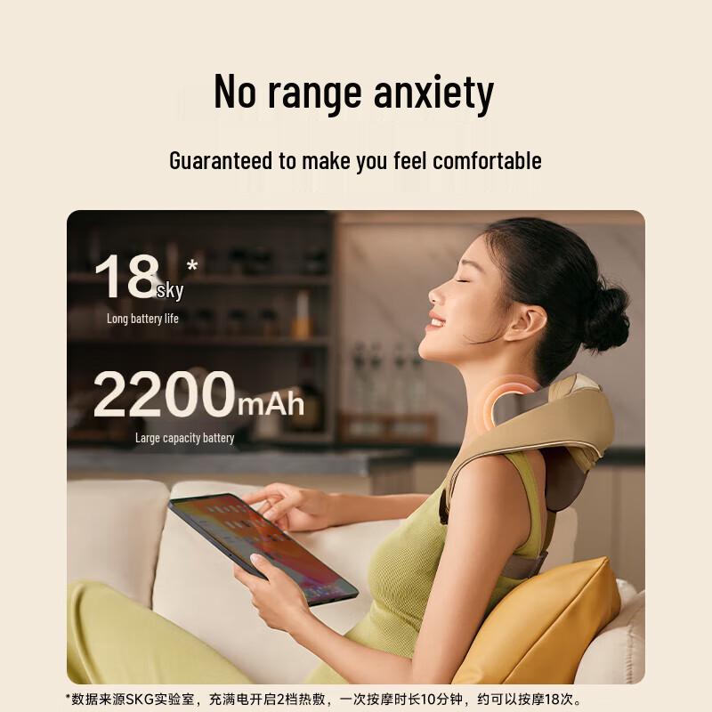 SKG H5 Neck and Body Massager