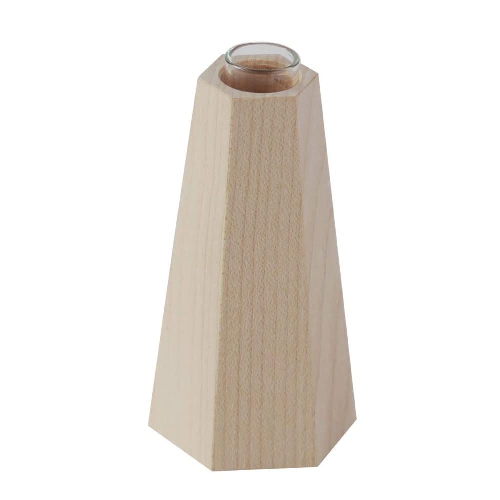 

Kamidana no Sato Modern Kamidana Kamisama no Line ROKKAKU Sakaki Stand (1 piece)