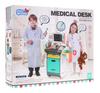 Conjuntos para jogos de imitação – Brinuedos de médico para crianças