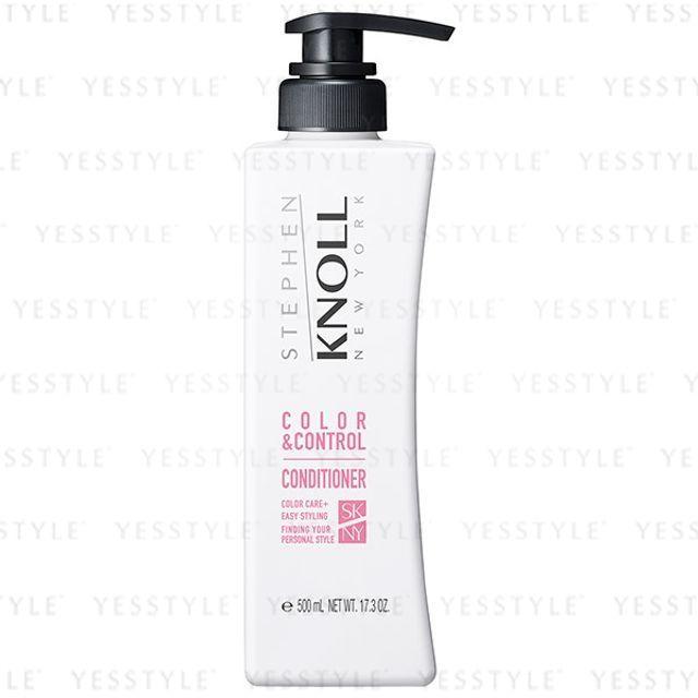 Kose - Stephen Knoll Color & Control Conditioner W 500ml