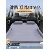 BMW X1 Car Inflatable Mattress Trunk Bed: Rear Seat Sleeping Pad & Air Cushion for Travel