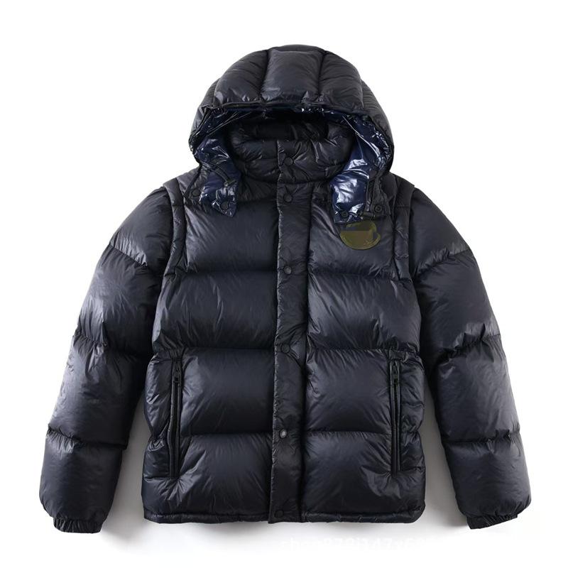 M high version down jacket with