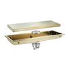 Bathroom Accessories Stainless Steel 304 Anti-odor Rectangle Floor Drain