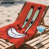 SpongeBob and Patrick Star Quick Drying Bath Towel Microfiber beach towel light weight swimming camping yoga beach out
