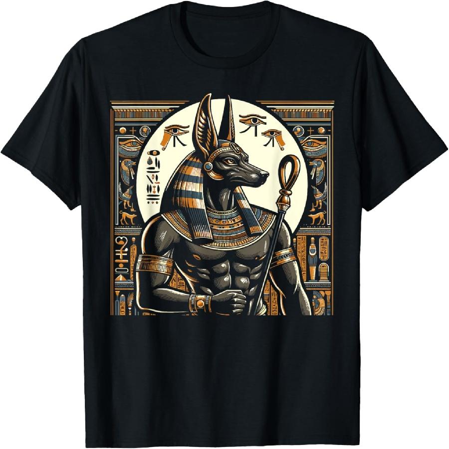 

Mythology Pharaoh T-Shirt XXXXXL чорний