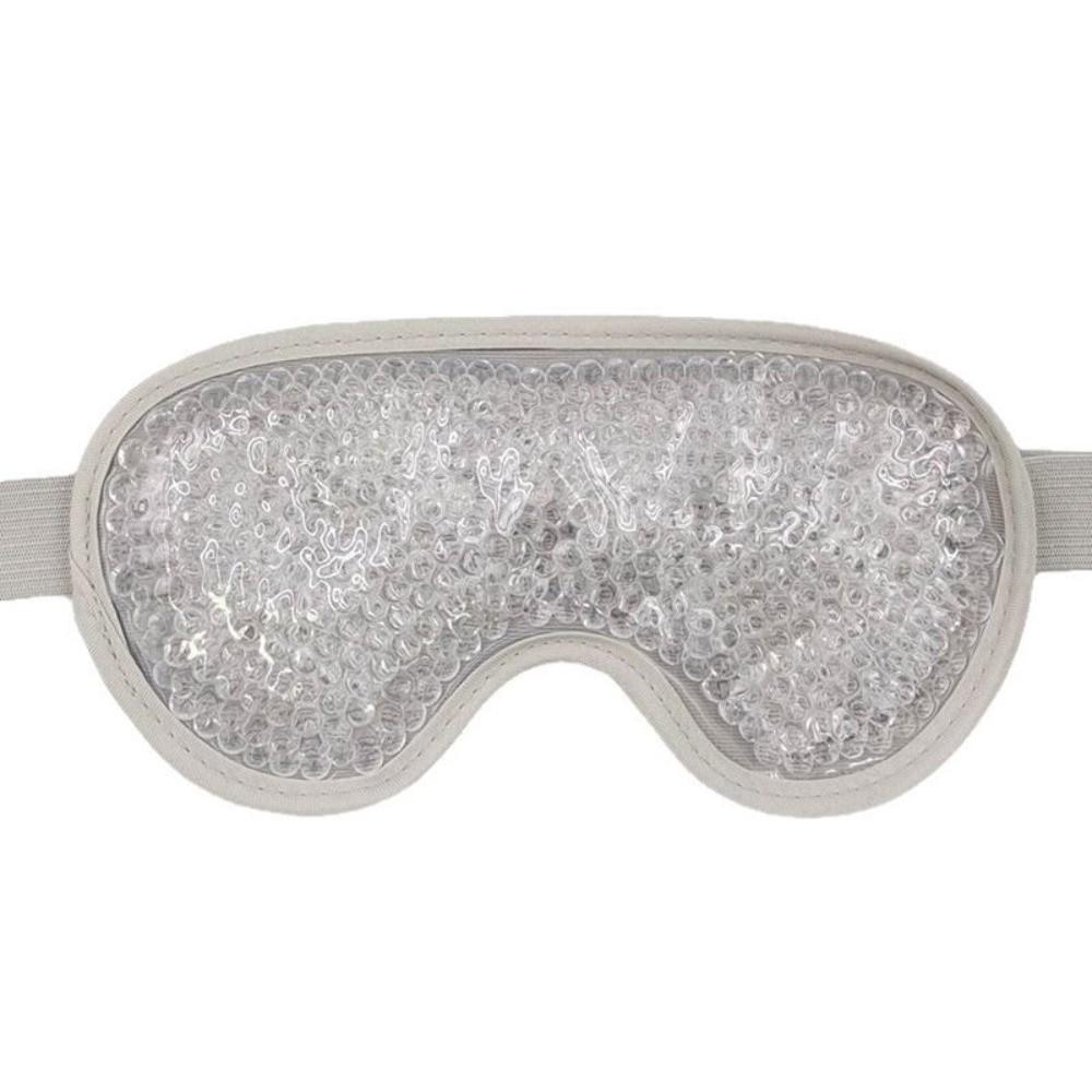 Soft Cooling Eye Mask Reusable Sleeping Eye Masks Dual Use Hot Cooling Eye Mask  Puffy Eyes
